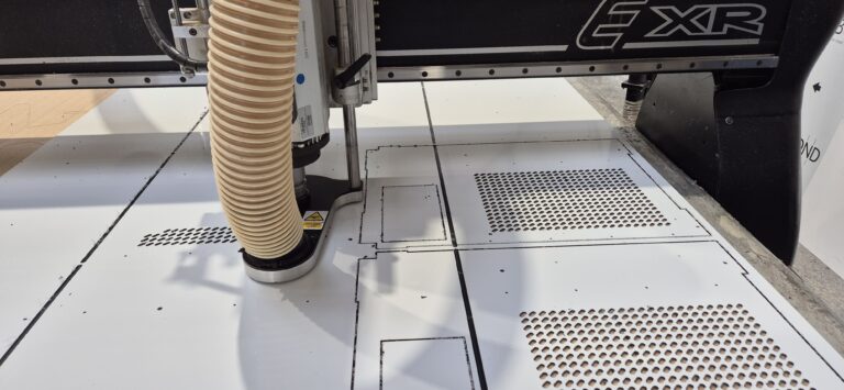 CNC Routing ACM 6