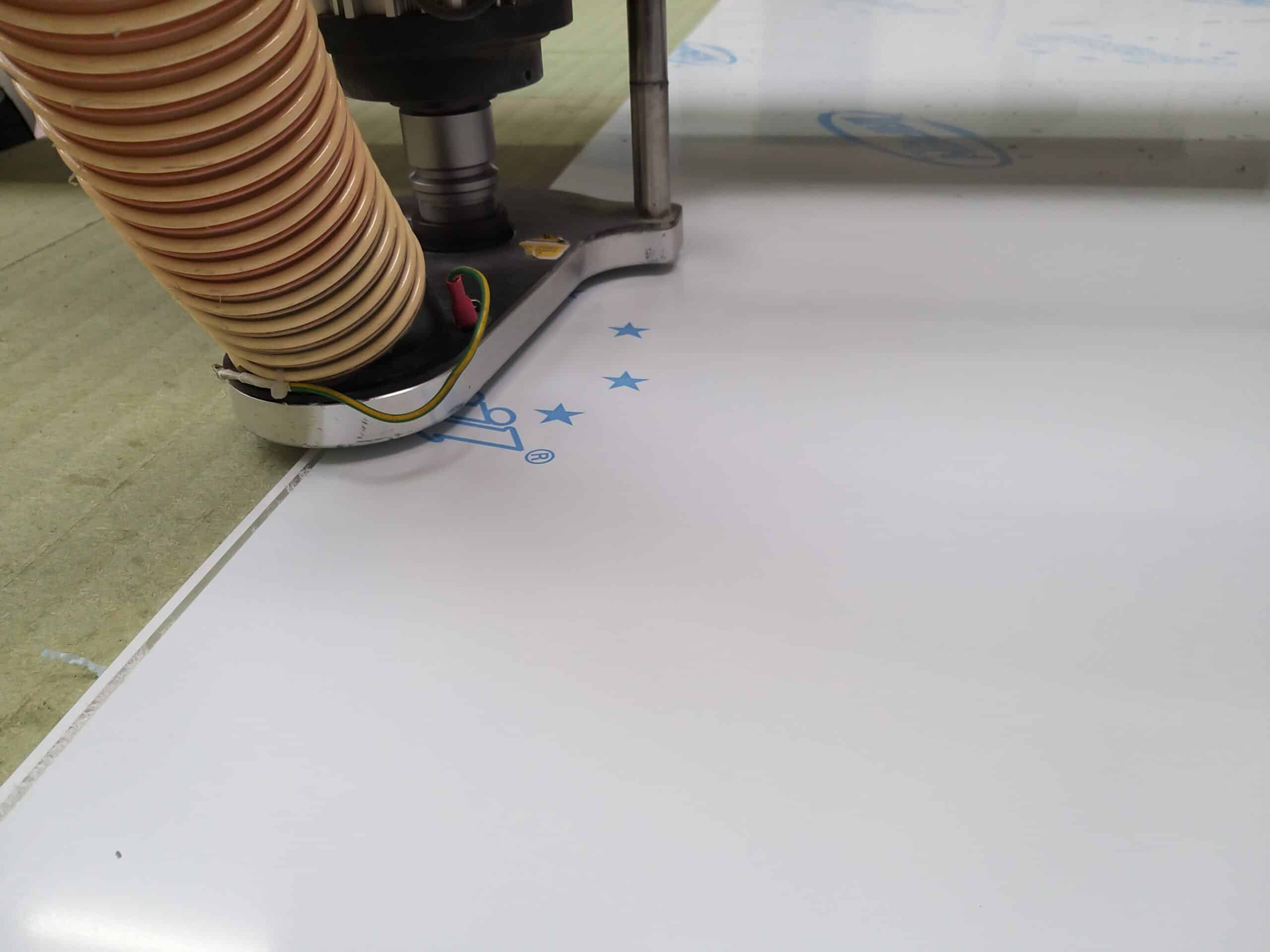 CNC Routing Acrylic