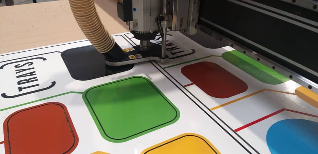 Direct Printed CNC Panels 3